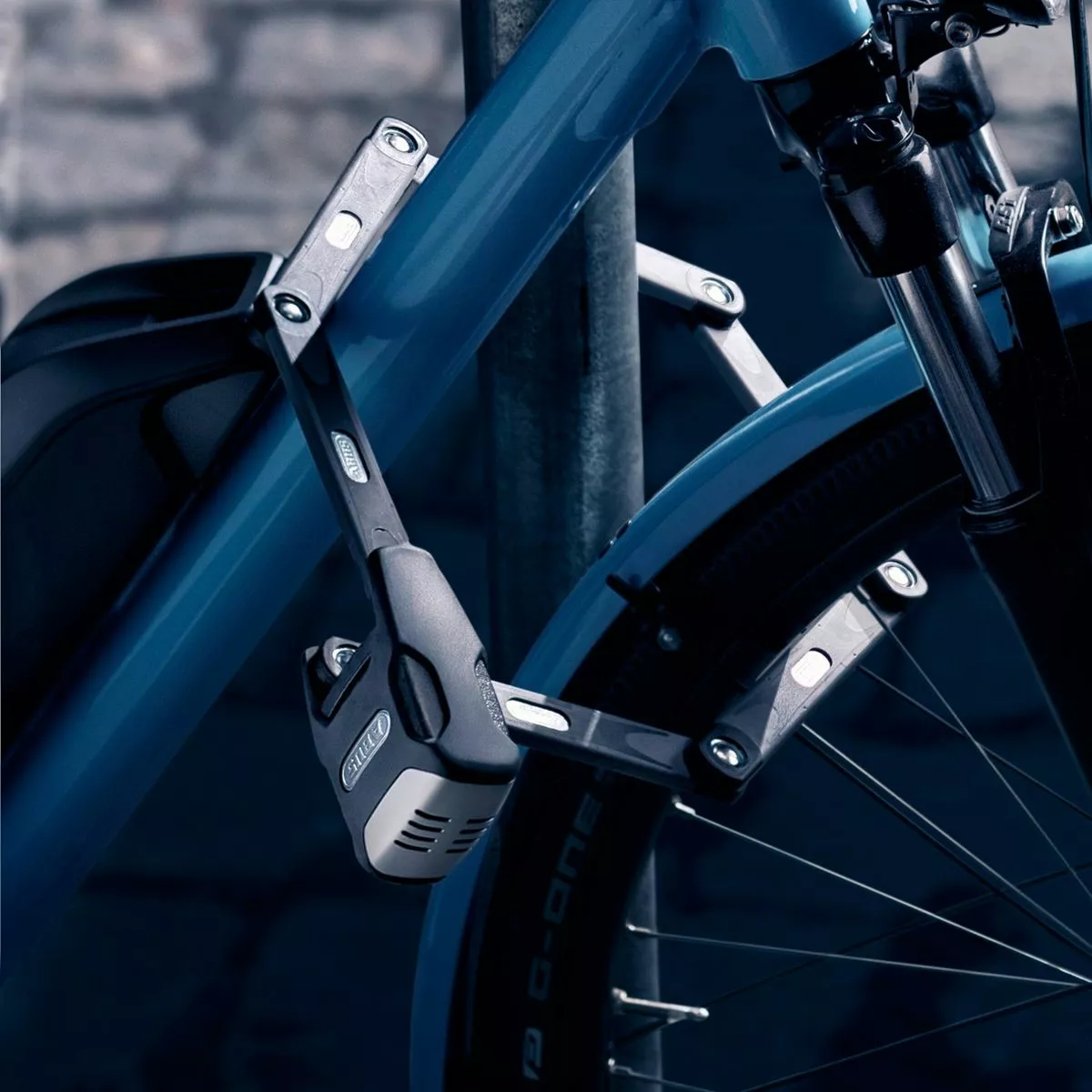 ABUS Bordo Big 6000K Taittolukko 2 ABUS Bordo Big 6000K Taittolukko - Image 2