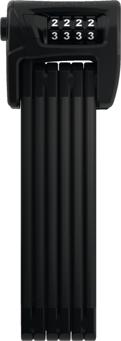 ABUS Bordo Combo 6100 Taittolukko Numerosarjalla