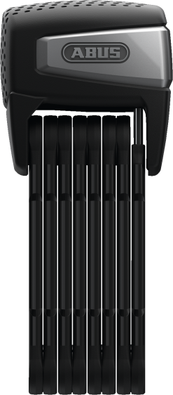 Abus Bordo 6500A Smart X 110cm Taittolukko Varashälyttimellä Ja Bluetooth- Yhteydellä