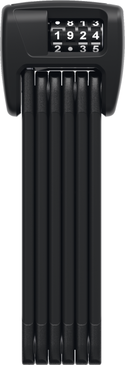 Abus Bordo 6000C- Taittolukko Koodilla