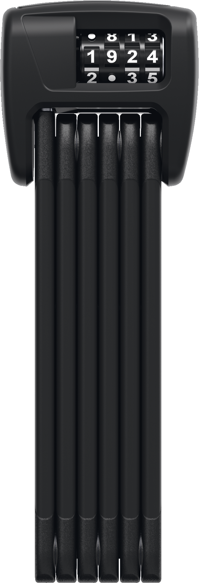 Abus Bordo 6000C- Taittolukko Koodilla 1 Abus Bordo 6000C- Taittolukko Koodilla