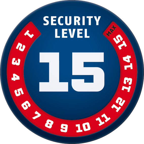 Abus Bordo 6500A Smart X 110cm Taittolukko Varashälyttimellä Ja Bluetooth- Yhteydellä 2 Abus Bordo 6500A Smart X 110cm Taittolukko Varashälyttimellä Ja Bluetooth- Yhteydellä - Image 2