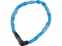 Abus Steel O-Chain Ketjulukko 75cm Sininen