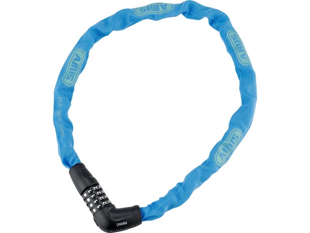 Abus Steel O-Chain Ketjulukko 75cm Sininen 1 Abus Steel O-Chain Ketjulukko 75cm Sininen