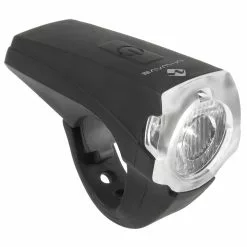 M-WAVE Atlas K10 USB-ladattava Valosetti -Polkupyörät Shop Apollon K1.1 USB etuvalo 1