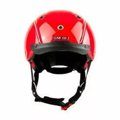 Casco Mini 2 Kypärä – Punainen 6 Casco Mini 2 Kypärä – Punainen -Polkupyörät Shop CASCO MINI 2 Coral Shiny front rgb 800px 96dpi 04 2345