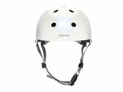 Electra Helmiäisvalkoinen Pyöräilykypärä -Polkupyörät Shop ElectraSolidColorHelmet 1