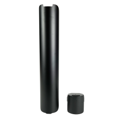 Fazua Ride 50 Downtube Cover- Akun Suojalevy -Polkupyörät Shop Fazua Akun suojalevy