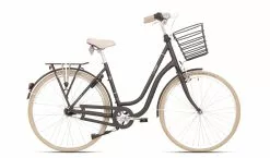 Frappe FCL 300 Naisten 7-vaihteinen Pyörä – Musta