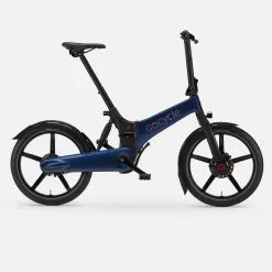 GoCycle G4 Sininen