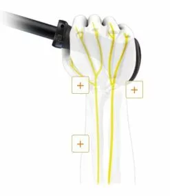 SQLab Grip 711 Tech & Trail- Kädensijat -Polkupyörät Shop Griff711