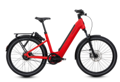 HNF Nicolai UD4 All Terrain Enviolo – Punainen