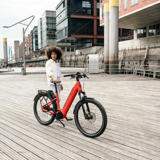 HNF Nicolai UD4 All Terrain Enviolo – Musta 2 HNF Nicolai UD4 All Terrain Enviolo – Musta - Image 2