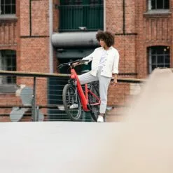 HNF Nicolai UD4 All Terrain Enviolo – Musta 10 HNF Nicolai UD4 All Terrain Enviolo – Musta -Polkupyörät Shop HNF UD4 red 1 1