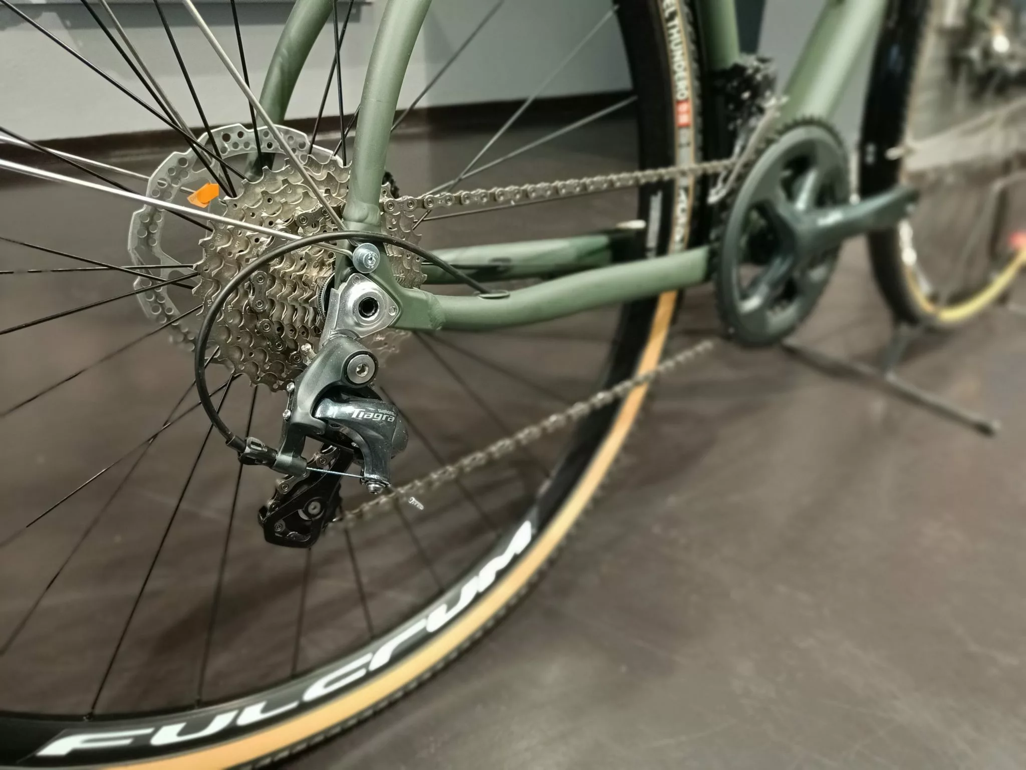 Pearl Urban GRVL – Vihreä 2 Pearl Urban GRVL – Vihreä - Image 2