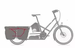 Bike43 Pyörän Laukkuteline -Polkupyörät Shop LR ortlieb