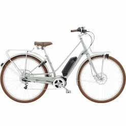 Electra Loft GO! 5i Green Tea – Naisten Sähköavusteinen Pyörä