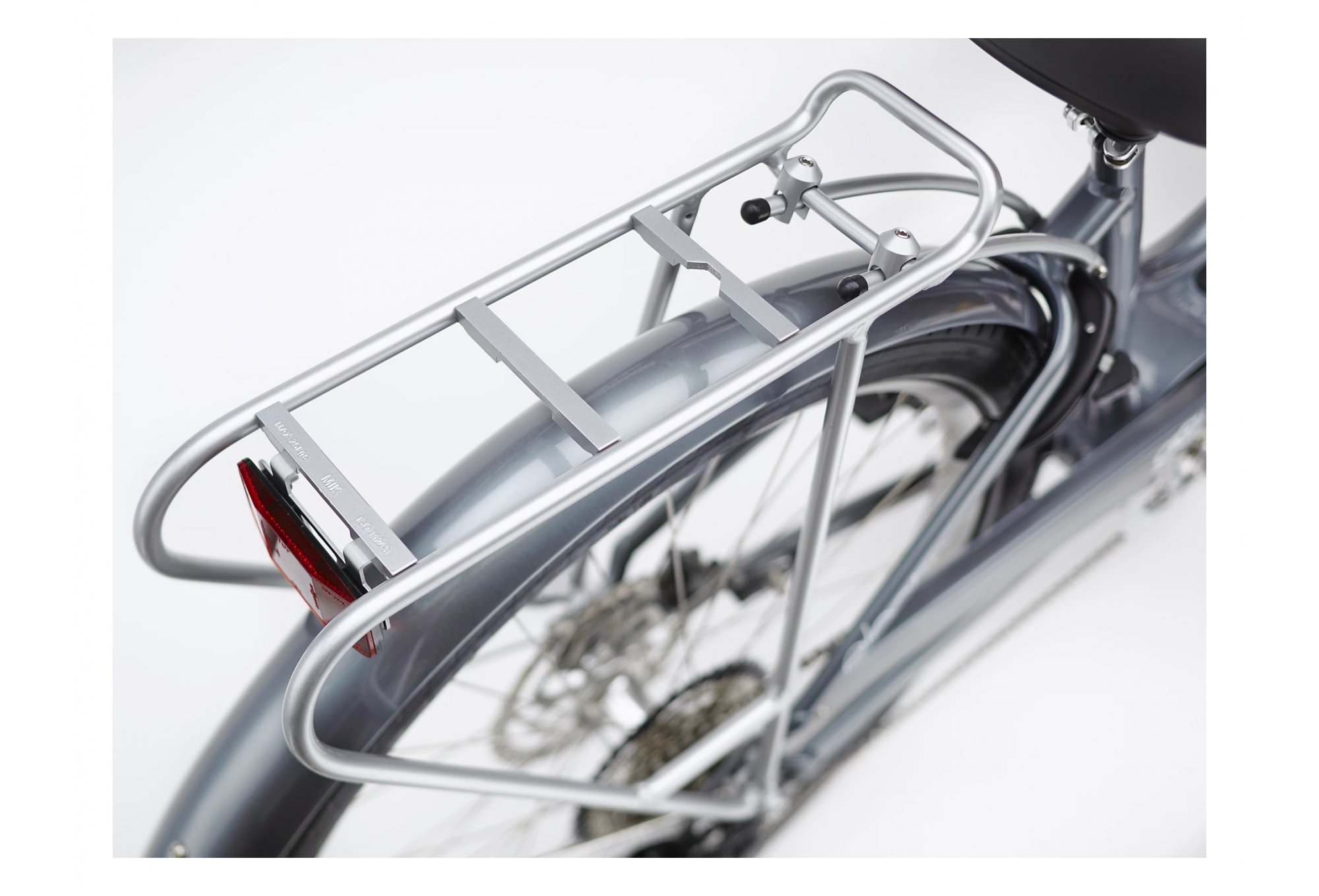 Electra Townie Path GO! 10D Unisex Sähköpyörä Bosch Keskimoottorilla 6 Electra Townie Path GO! 10D Unisex Sähköpyörä Bosch Keskimoottorilla - Image 6