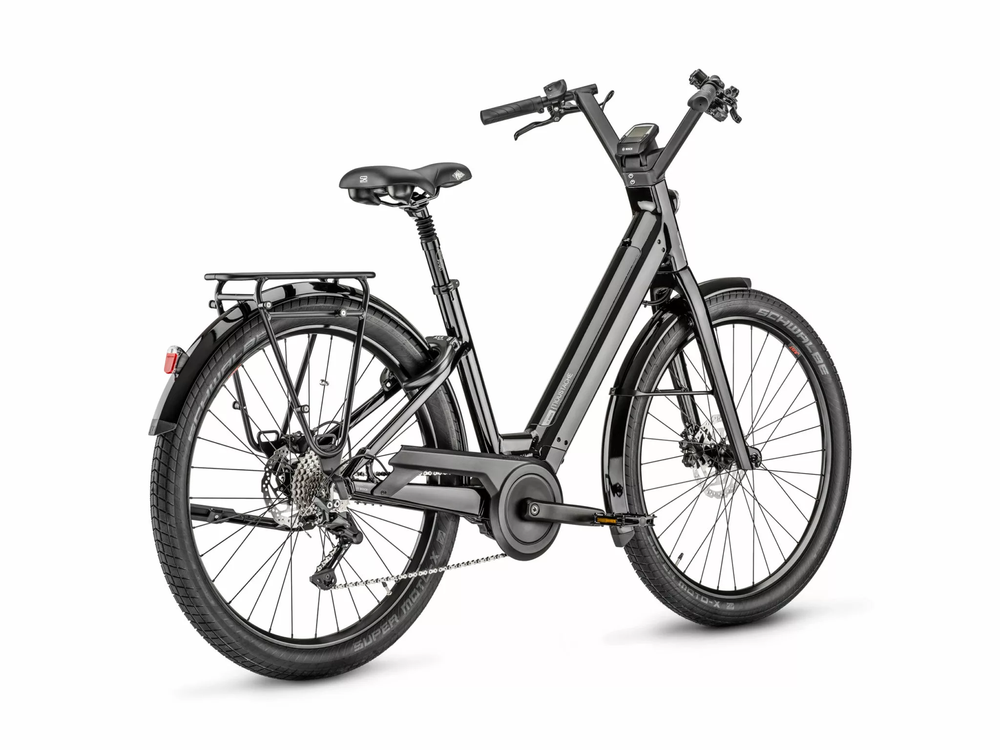 Moustache Lundi 27.3 Sähköavusteinen Polkupyörä 5 Moustache Lundi 27.3 Sähköavusteinen Polkupyörä - Image 5