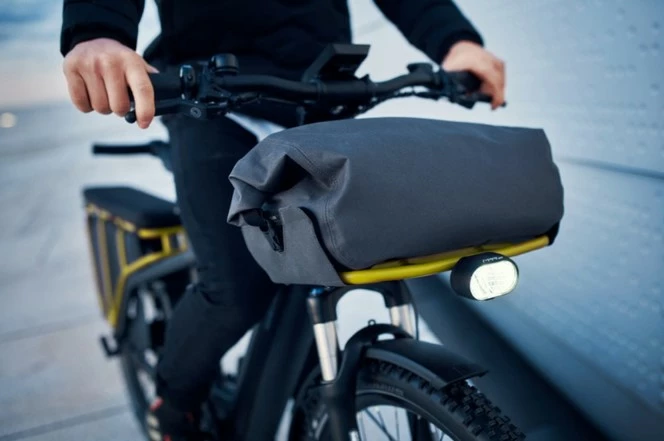 Riese & Muller Multicharger GT Family Utility Grey Väri 3 Riese & Muller Multicharger GT Family Utility Grey Väri - Image 3