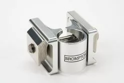 Brompton Pentaclip Satulan Kiinnike -Polkupyörät Shop QPENTACLIPA