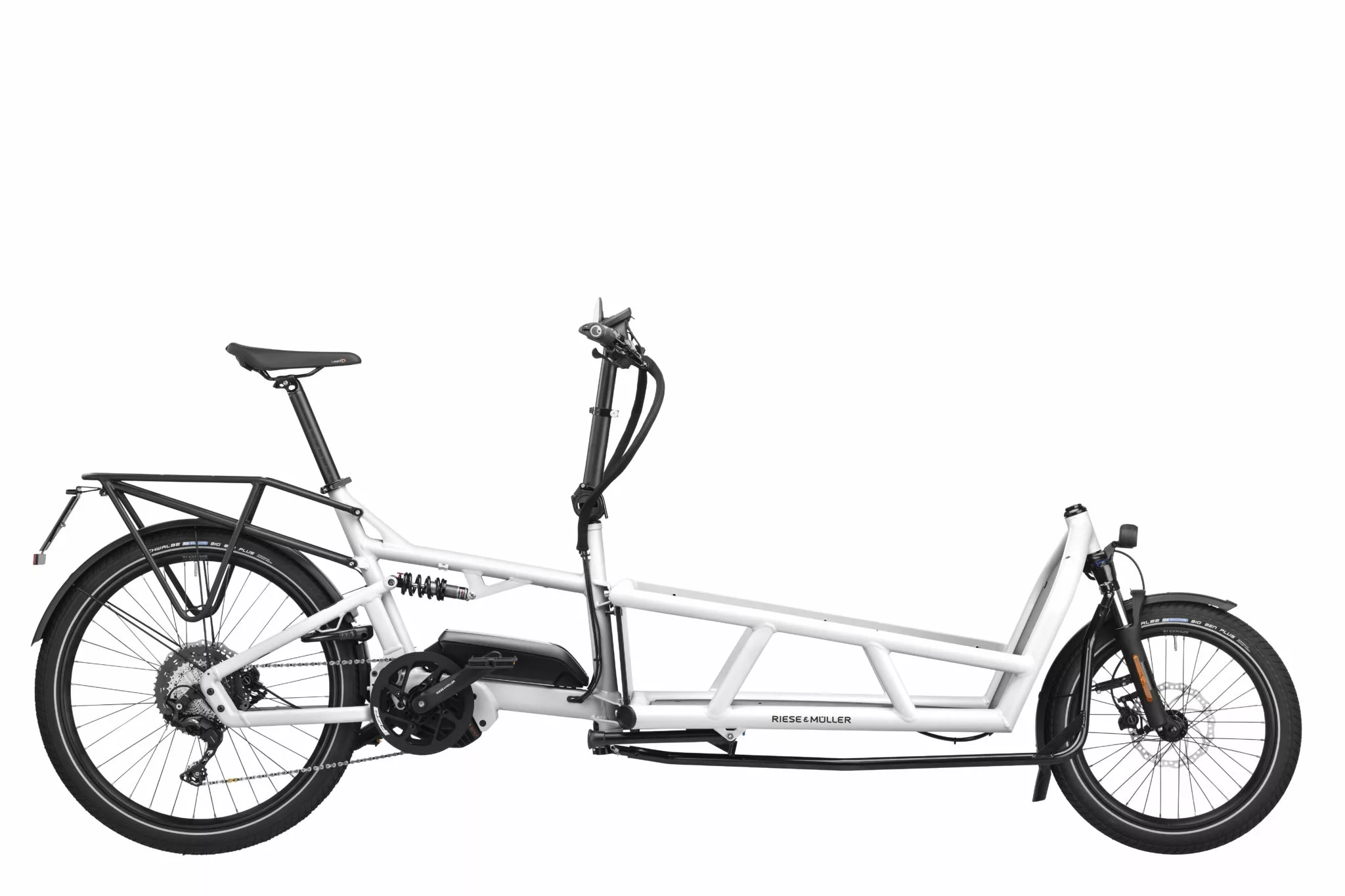 Riese & Muller Load 75 Touring 2 Riese & Muller Load 75 Touring - Image 2