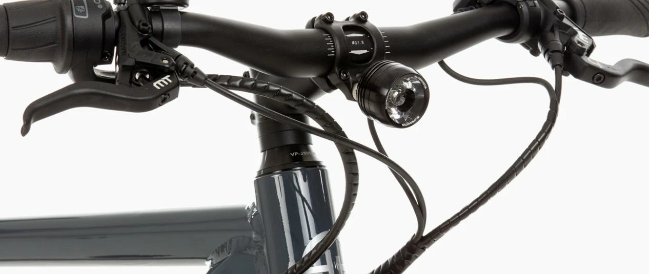 HNF Nicolai SD3 Urban Miesten Sähköpyörä – Valkoinen 2 HNF Nicolai SD3 Urban Miesten Sähköpyörä – Valkoinen - Image 2