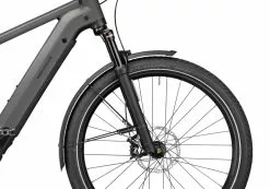 Riese & Muller Delite GT Rohloff HS 11 Riese & Muller Delite GT Rohloff HS -Polkupyörät Shop Suntour SF17 AION joustohaarukka