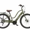 Electra Townie Path Go! Step Through Olive 10D