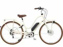 Electra Townie Commute GO! 5i Cream