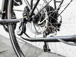 Trek FX 2 Disc Equipped Stagger- Harmaa -Polkupyörät Shop Trek FX 2 Disc Equipped hybridipyora 1