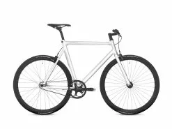 Schindelhauer Viktor Yksivaihteinen Miesten Pyörä Hihnavedolla – Pure Alu