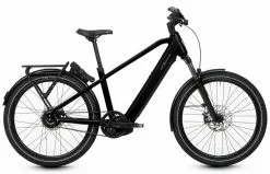 HNF Nicolai XD4 All Terrain – Musta