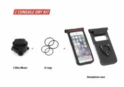 ZEFAL Z CONSOLE DRY L- Puhelinkotelo -Polkupyörät Shop ZEFAL00003123520 2