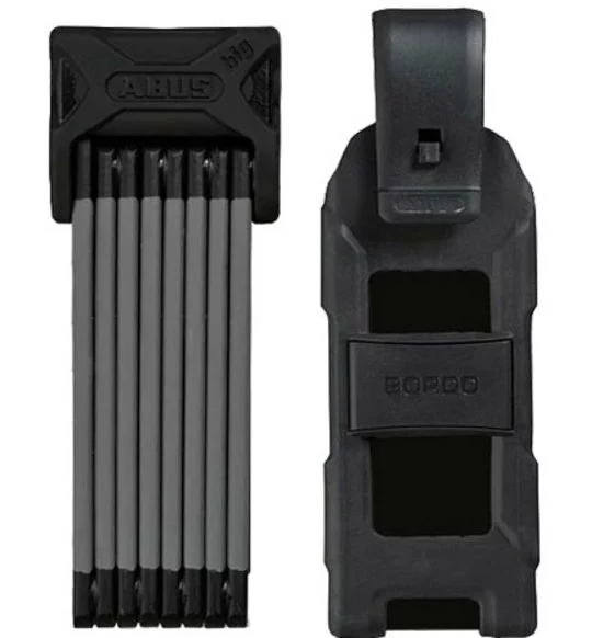 ABUS Bordo Big 6000K Taittolukko 1 ABUS Bordo Big 6000K Taittolukko