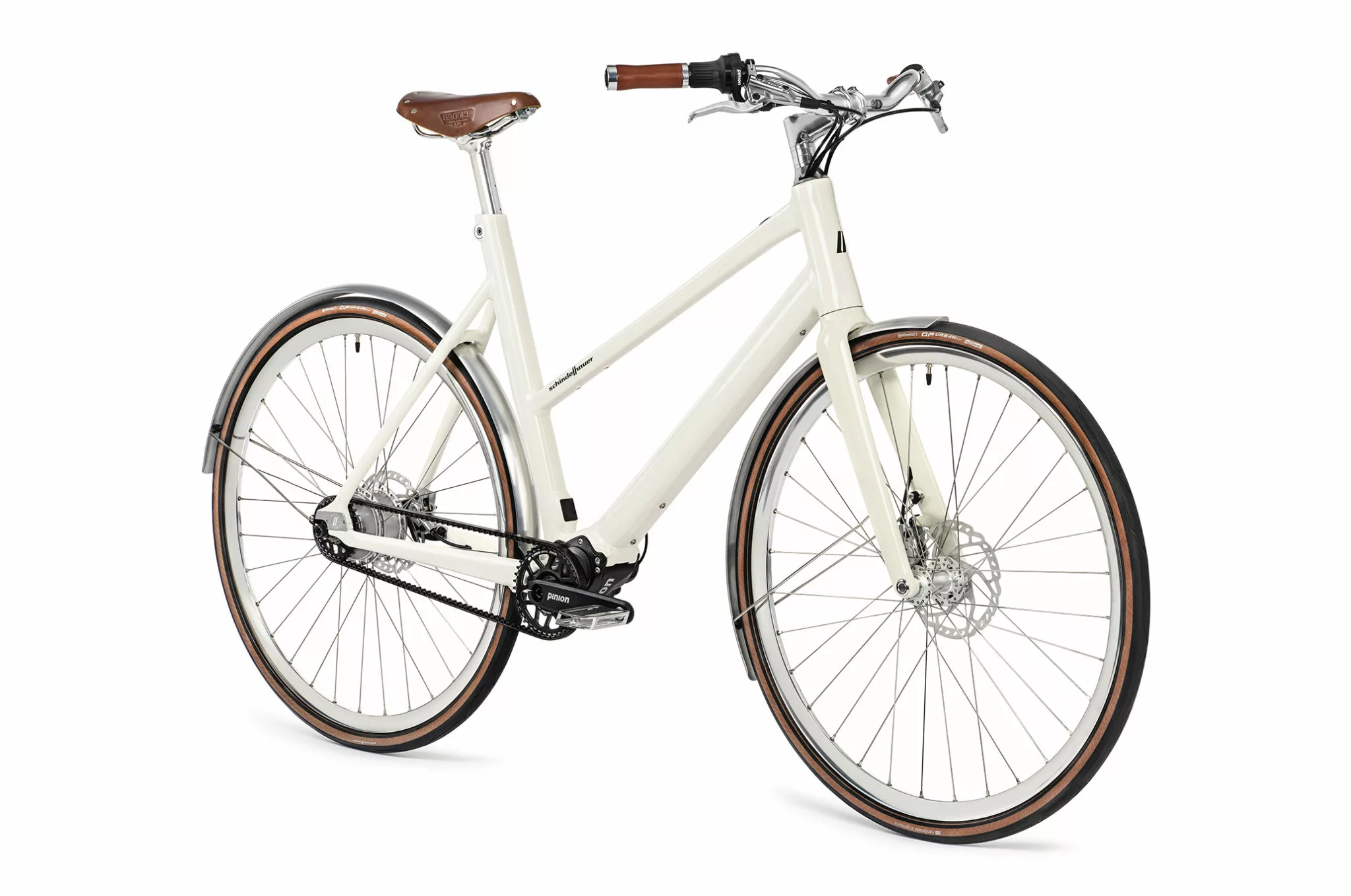 Schindelhauer Antonia Naisten Sähköpyörä Pinion 9 V 2 Schindelhauer Antonia Naisten Sähköpyörä Pinion 9 V - Image 2