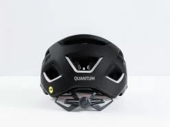 Bontrager Quantum MIPS Kypärä – Musta 8 Bontrager Quantum MIPS Kypärä – Musta -Polkupyörät Shop bontrager quantum mips tyomatkapyoraily kypara musta 2