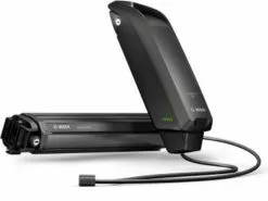 HNF Nicolai XD3 All Terrain 45 Km/h Sähköpyörä-MUSTA -Polkupyörät Shop bosch dual battery tupla akut 1