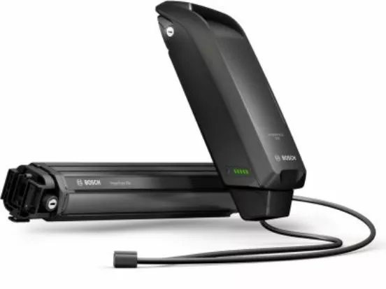 HNF Nicolai XD3 All Terrain- Musta 3 HNF Nicolai XD3 All Terrain- Musta - Image 3