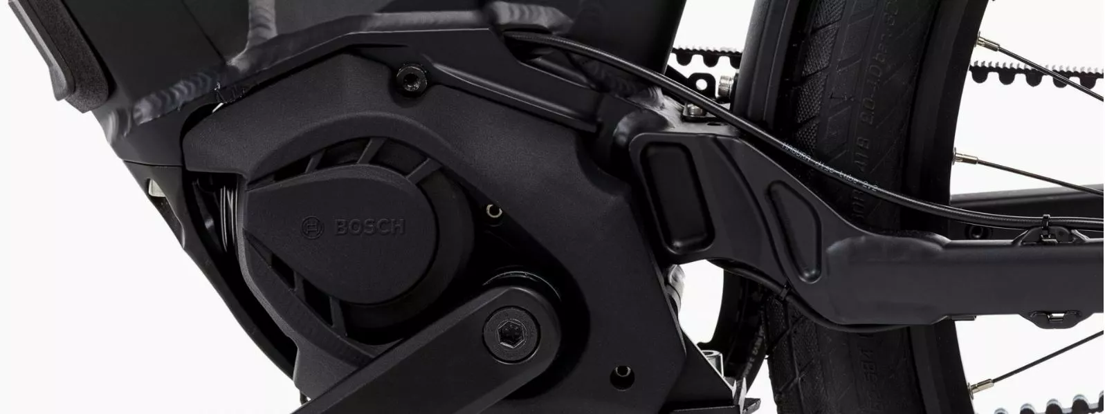 HNF Nicolai XD3 All Terrain- Musta 4 HNF Nicolai XD3 All Terrain- Musta - Image 4