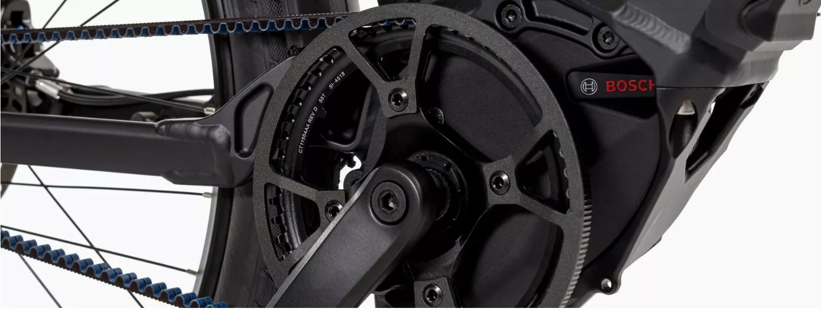 HNF Nicolai XD3 All Terrain- Musta 2 HNF Nicolai XD3 All Terrain- Musta - Image 2