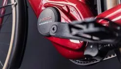 Schindelhauer Hannah Enviolo Automaattivaihteet – Punainen -Polkupyörät Shop bosch performance moottori