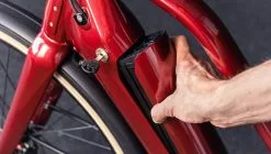 Schindelhauer Hannah Enviolo Automaattivaihteet – Punainen -Polkupyörät Shop bosch runkoakku intube