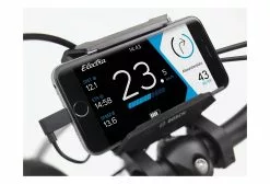 Electra Townie Path GO! 10D Unisex Sähköpyörä Bosch Keskimoottorilla 9 Electra Townie Path GO! 10D Unisex Sähköpyörä Bosch Keskimoottorilla -Polkupyörät Shop bosch smartphonehub 1
