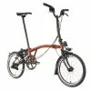 Brompton C Line Urban Flame Lacquer – Mid
