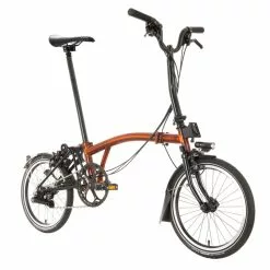 Brompton C Line Urban Flame Lacquer – Mid