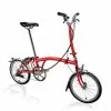 Brompton Explore House Red High – H6L