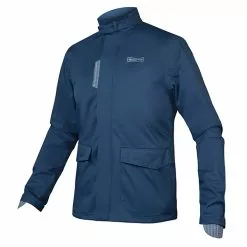 Endura London Vedenpitävä Takki – Navy -Polkupyörät Shop brompton london endura vedenpitava takki kaupungissa pyorailyyn 4