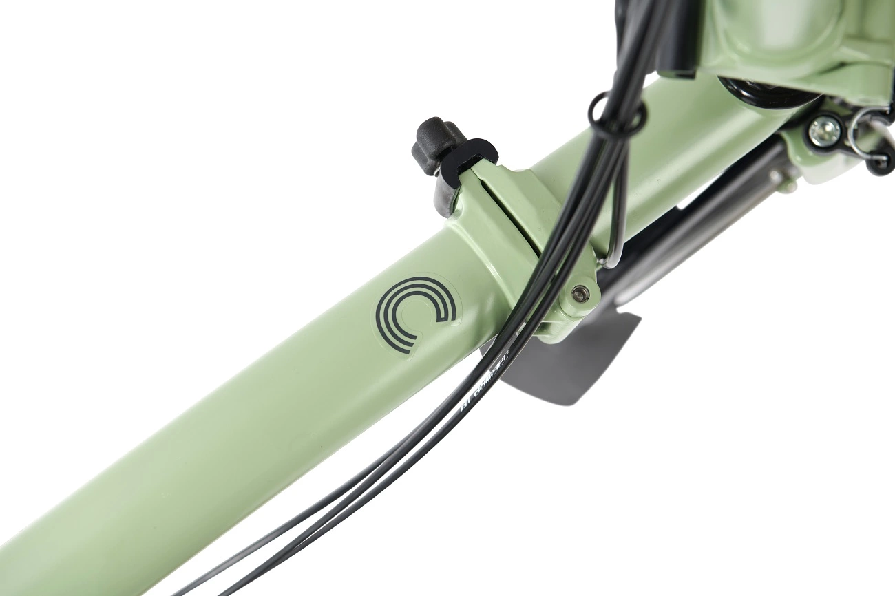 Brompton C Line Explore Matcha Green – High H6L 3 Brompton C Line Explore Matcha Green – High H6L - Image 3
