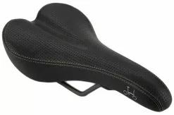 Brompton Satula – Musta -Polkupyörät Shop brompton satula musta 1